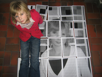 large printing